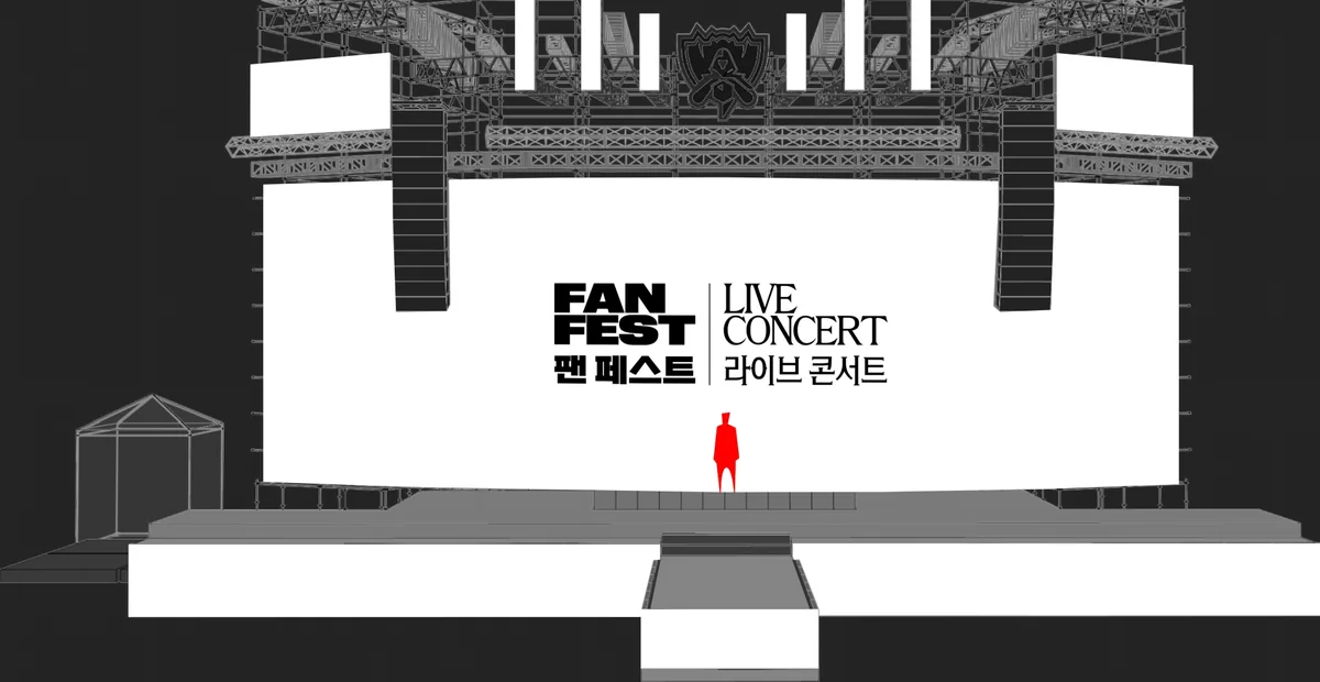 WORLDS FAN FEST 2023 <OPENING VCR>